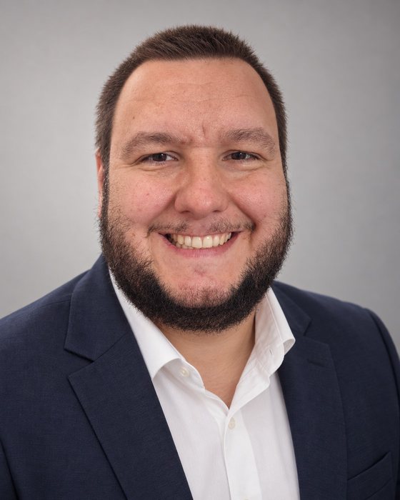 Porträt von Andreas Westermaier