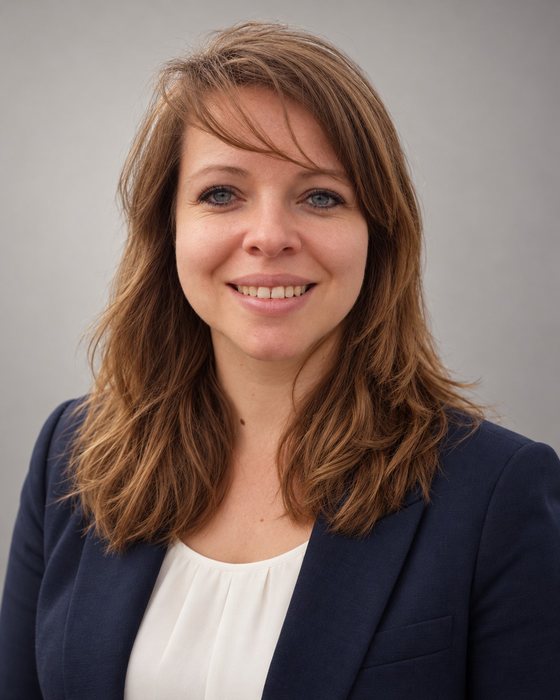 Porträt von Christine Dreikorn